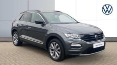 Volkswagen T-Roc 1.5 TSI EVO Design 5dr DSG Petrol Hatchback